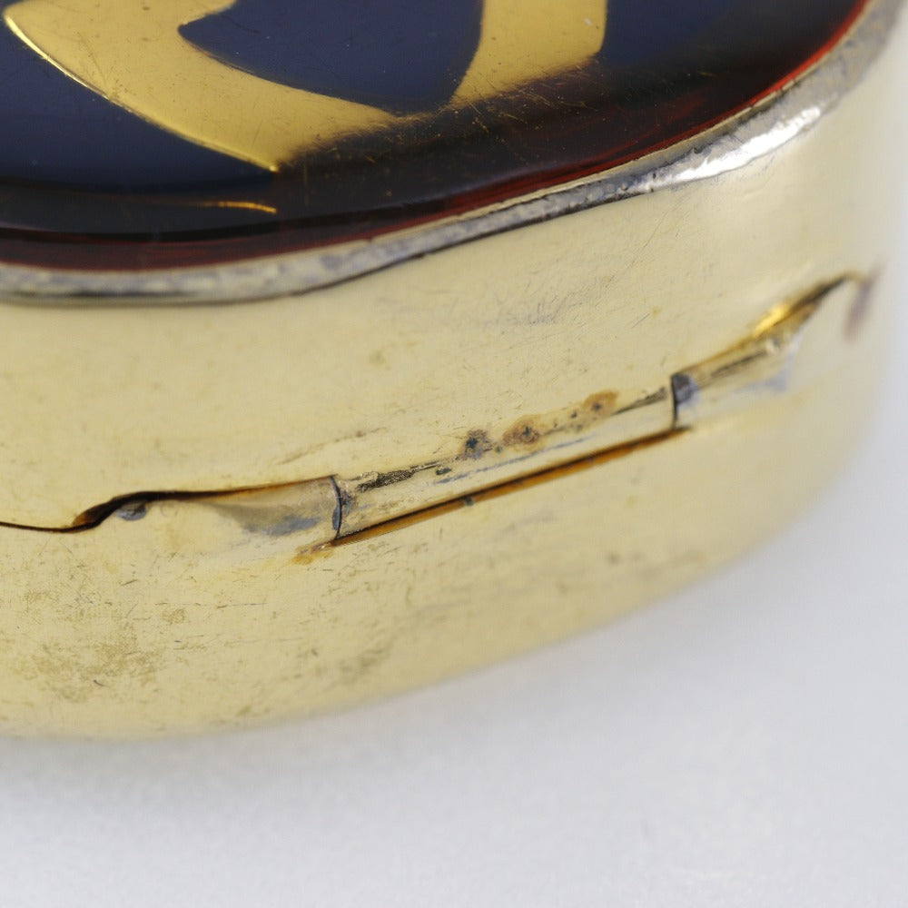 GUCCI Necklace Plated Gold gold rocket mens(Unisex) Used