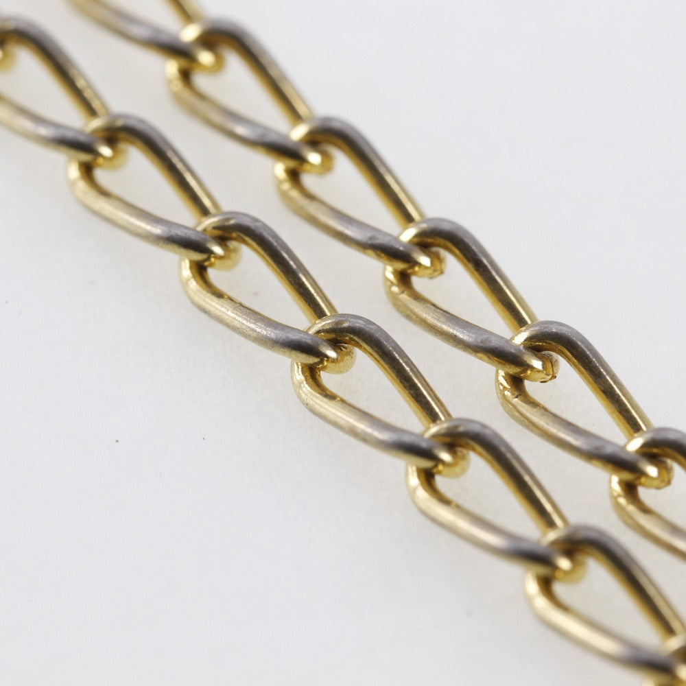 GUCCI Necklace Plated Gold gold rocket mens(Unisex) Used