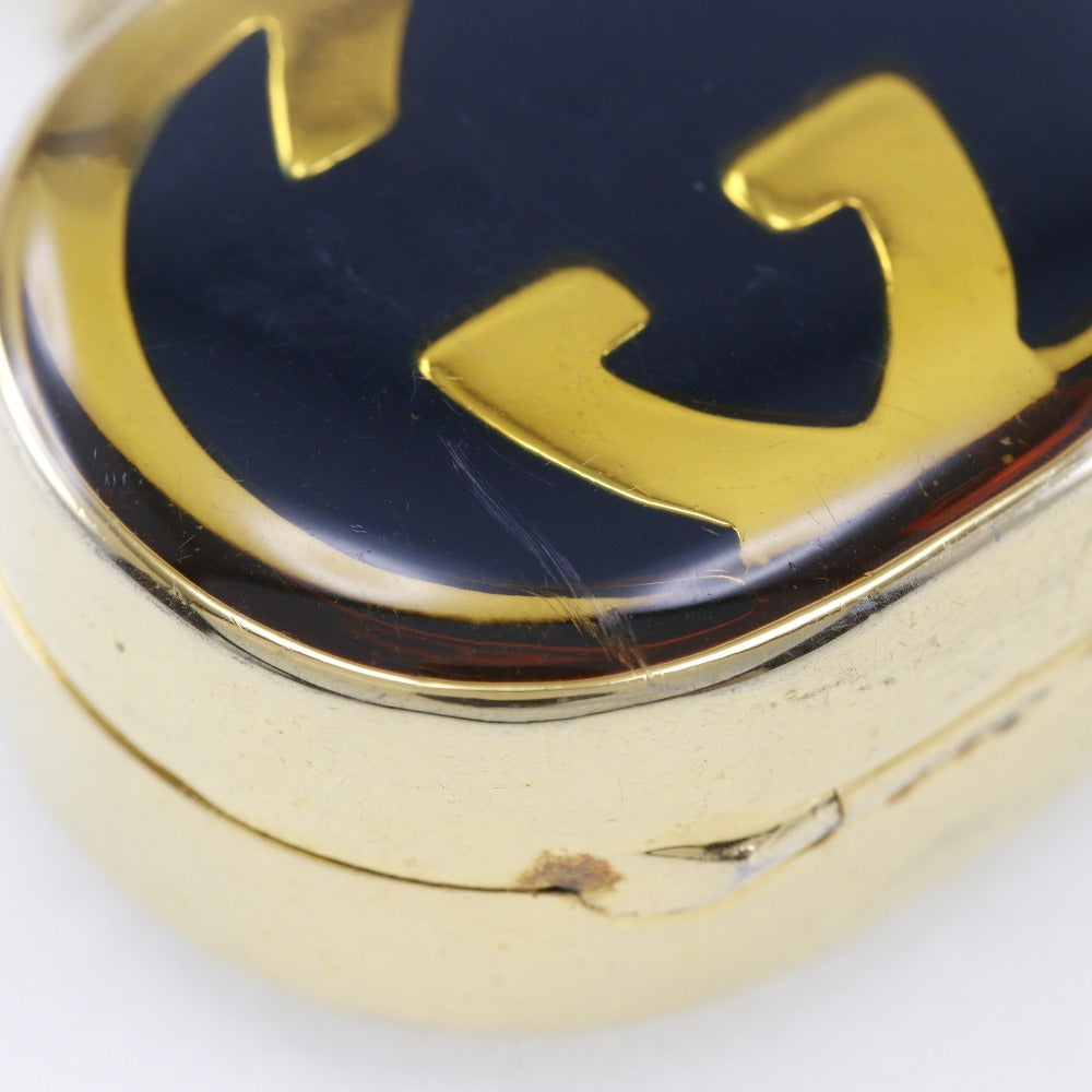 GUCCI Necklace Plated Gold gold rocket mens(Unisex) Used