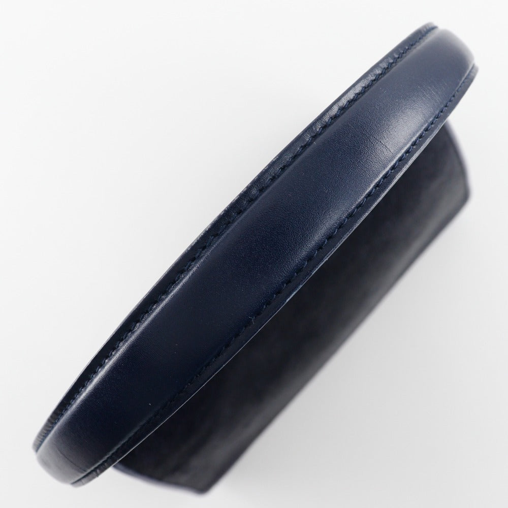 GUCCI Handbag Harako Navy Old Gucci One handle