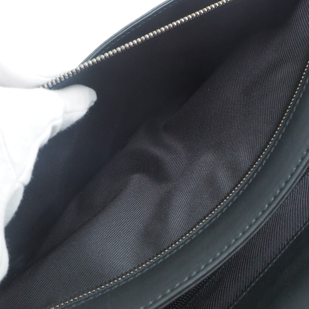 GUCCI Handbag 108847 Calfskin black Business bag unisex(Unisex) Used