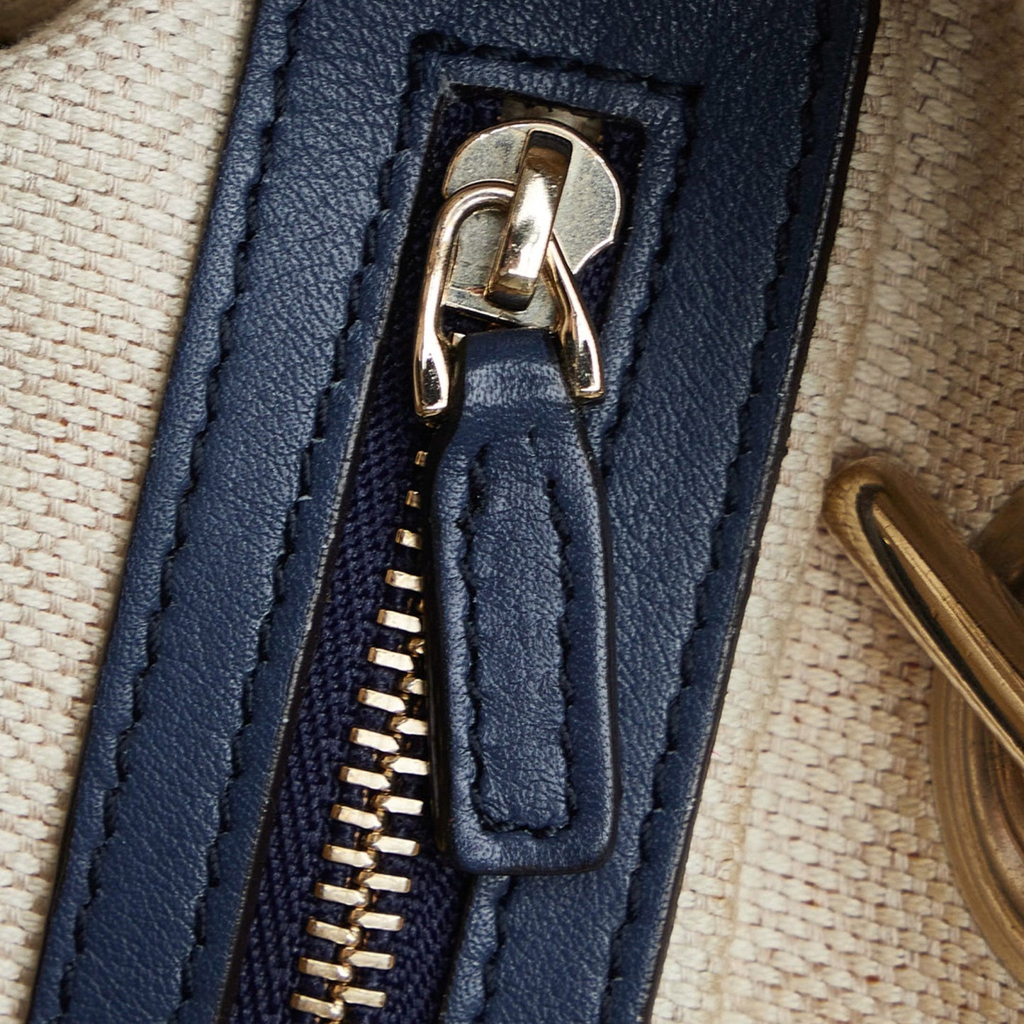 Gucci Soho Chain Black Leather