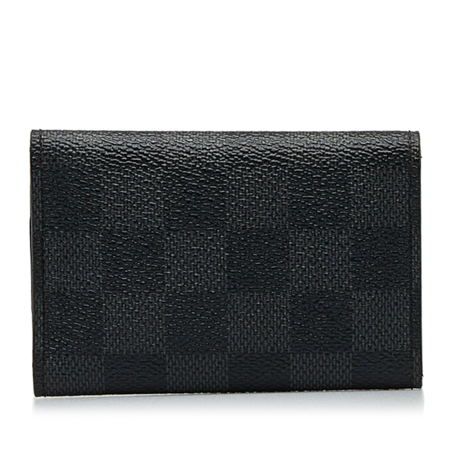 LOUIS VUITTON Damier Graphite 6 Key Holder
