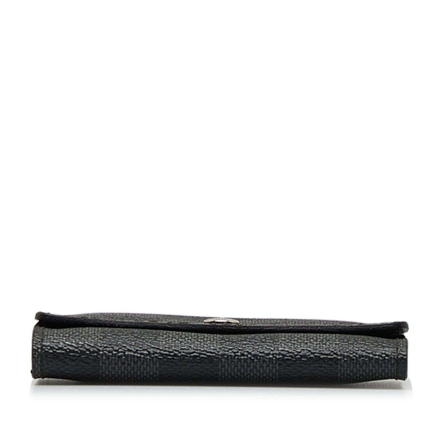 LOUIS VUITTON Damier Graphite 6 Key Holder