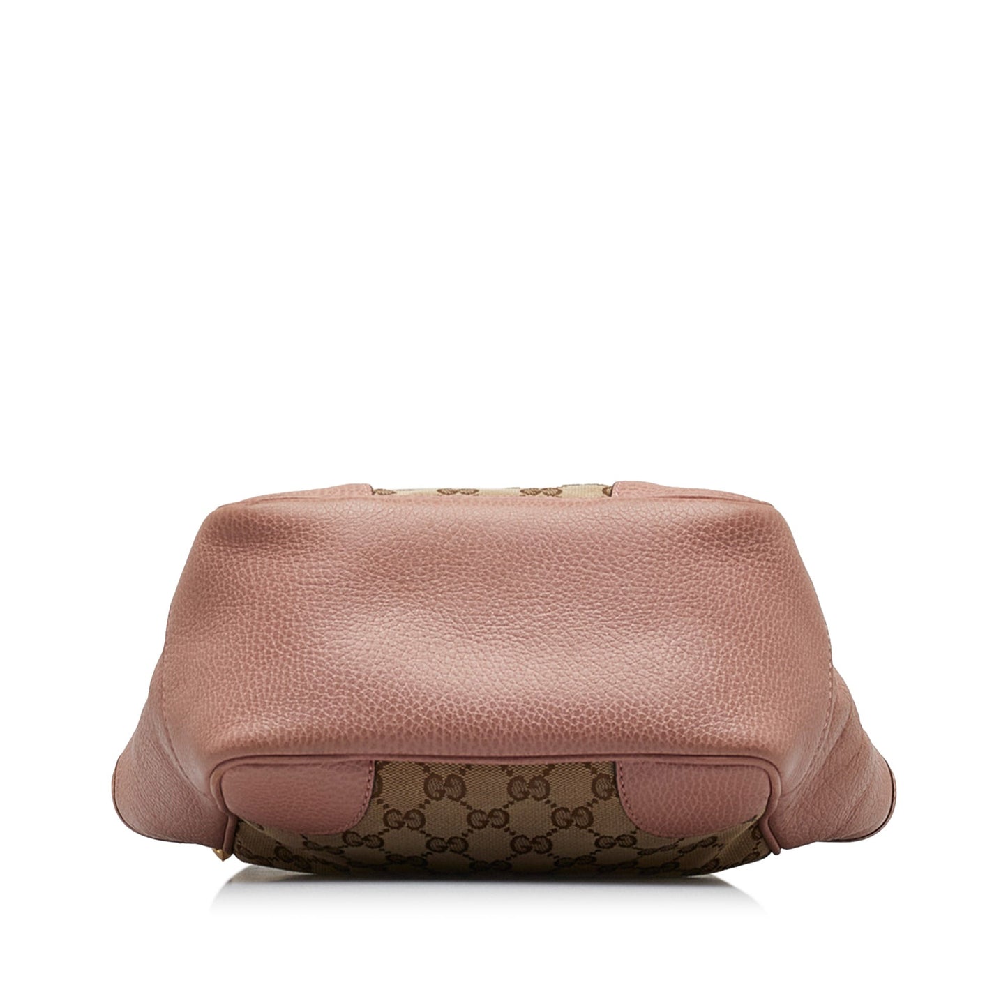 GUCCI GG Canvas Bree Satchel
