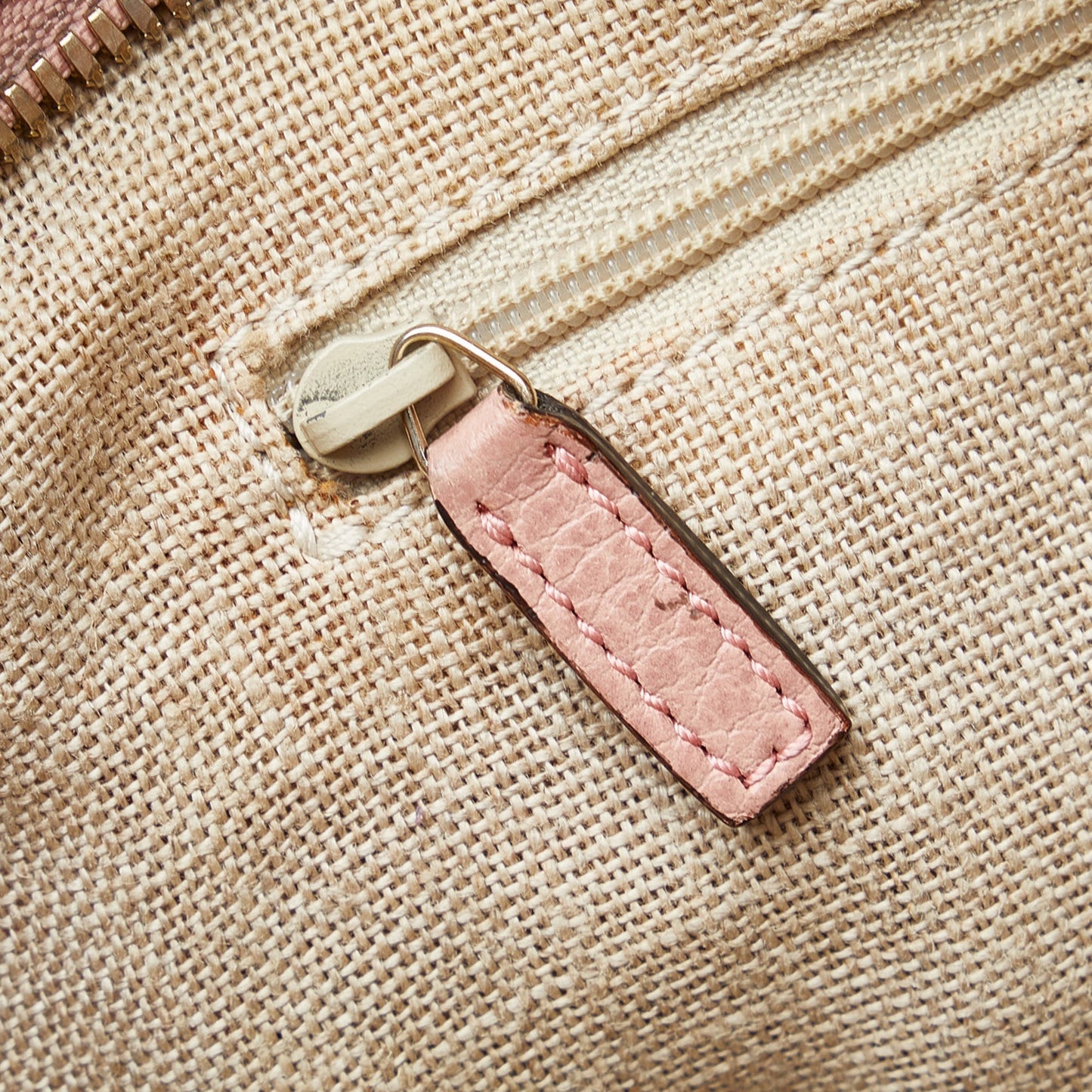 GUCCI GG Canvas Bree Satchel