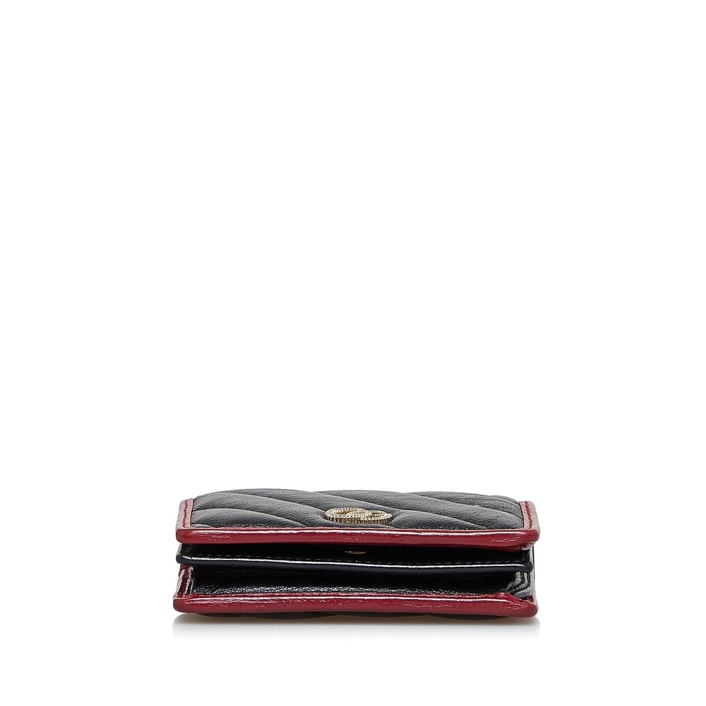 GUCCI GG Marmont Bifold Wallet Small Wallets
