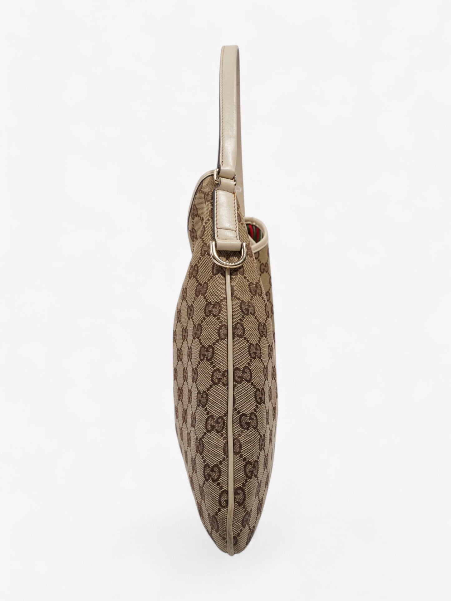 Gucci Shoulder Bag GG Supreme / Beige Canvas