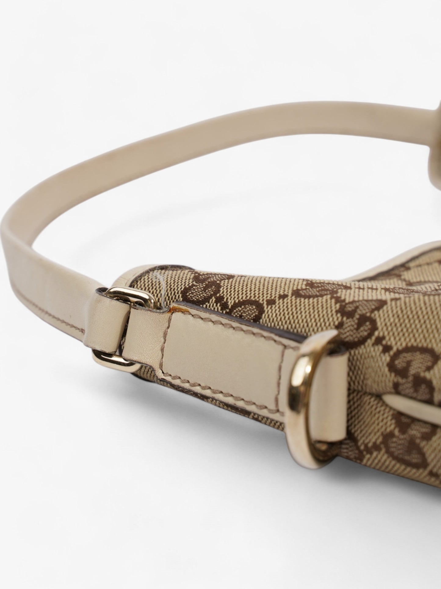 Gucci Shoulder Bag GG Supreme / Beige Canvas