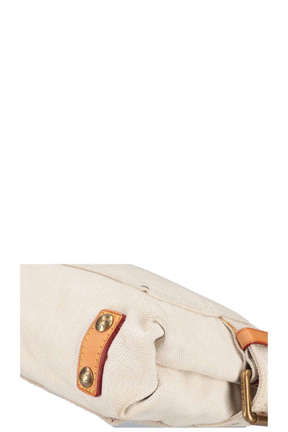 LOUIS VUITTON Globe Shopper PM Bleu