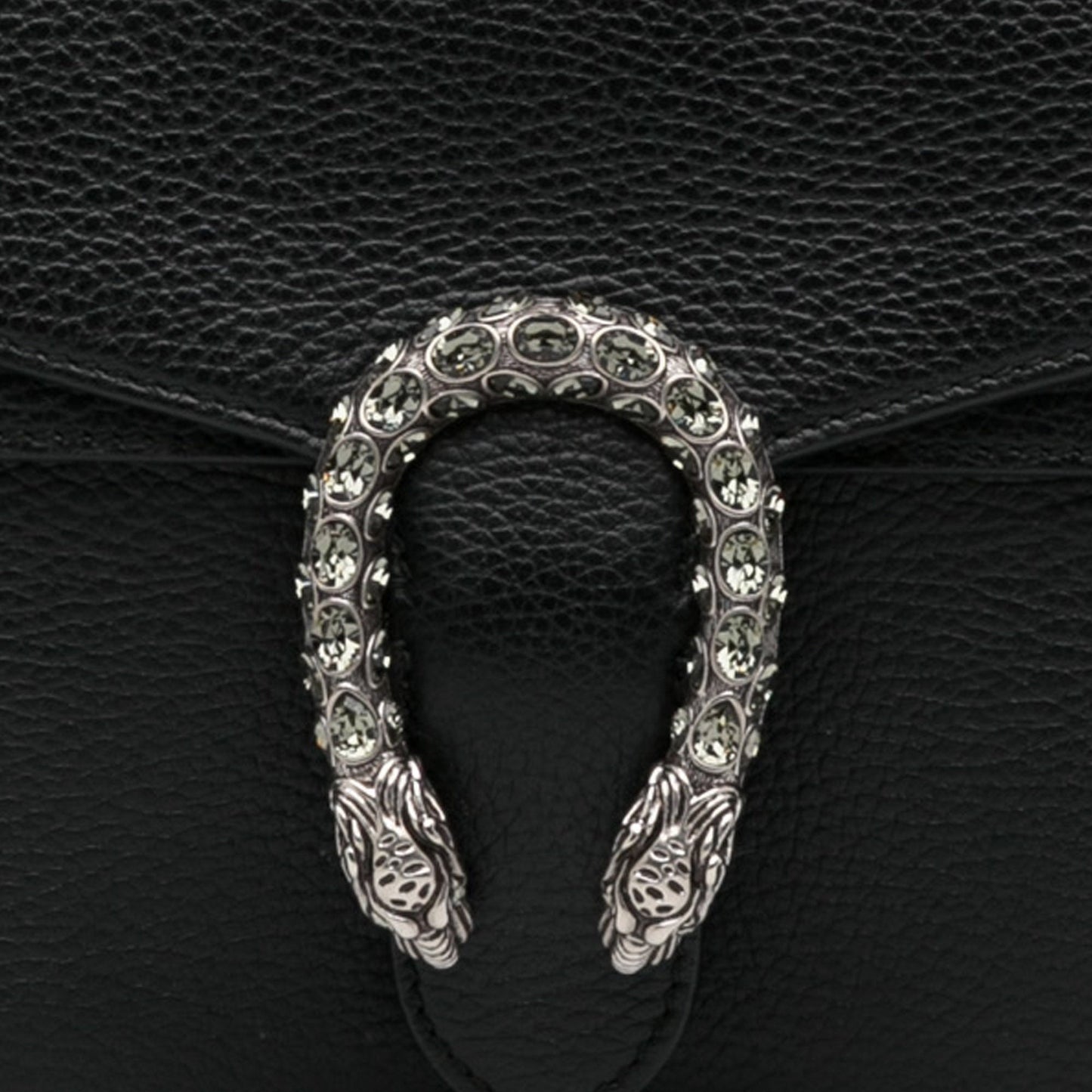 Gucci Dionysus Small Black Leather