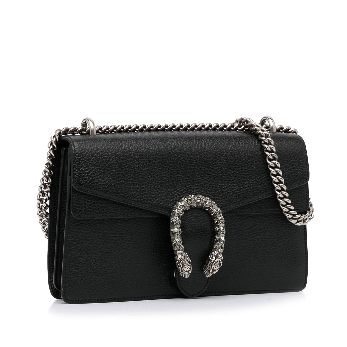 Gucci Dionysus Small Black Leather