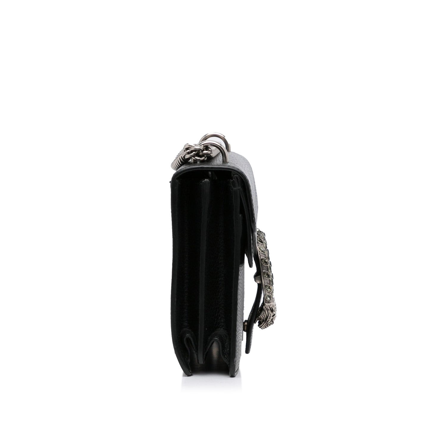 Gucci Dionysus Small Black Leather