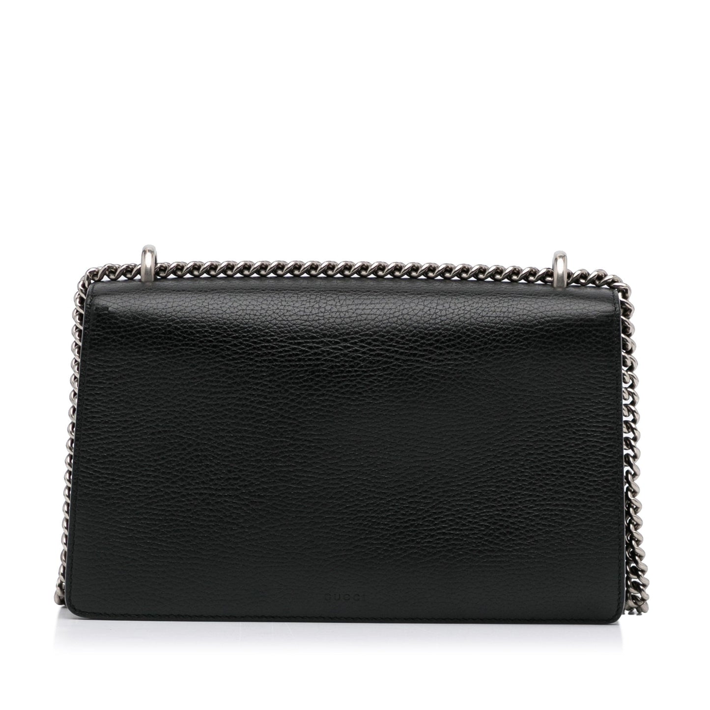 Gucci Dionysus Small Black Leather
