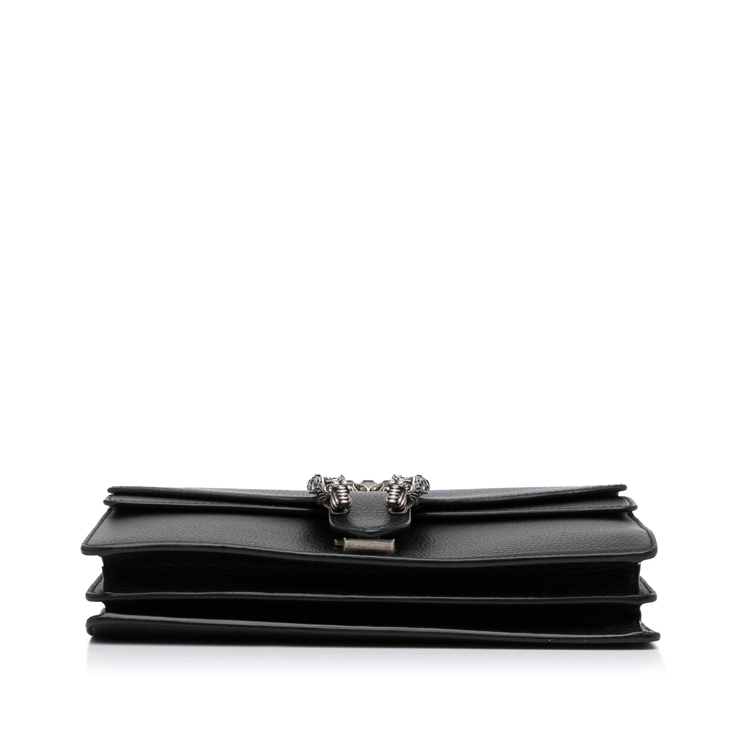 Gucci Dionysus Small Black Leather