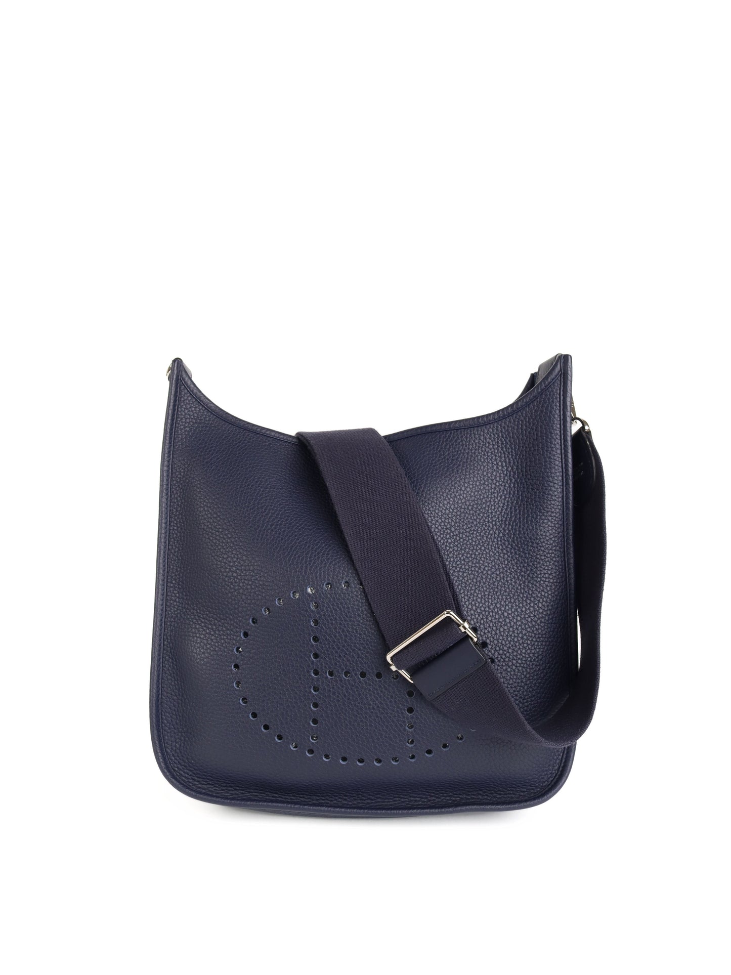 Hermes Bleu Nuit 2Z Evelyne 29 Bag