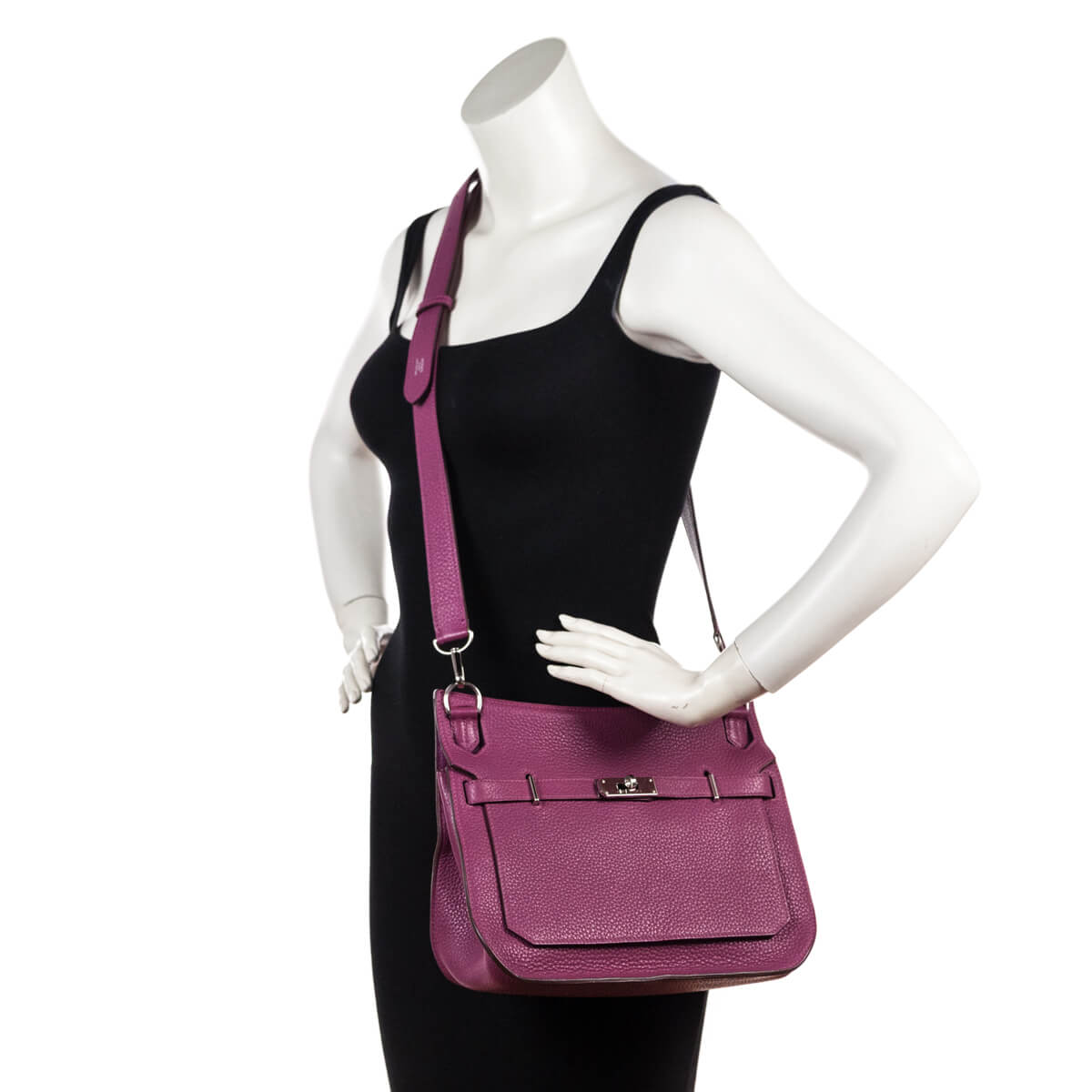 Hermes K5 Tosca Togo Jypsiere 28