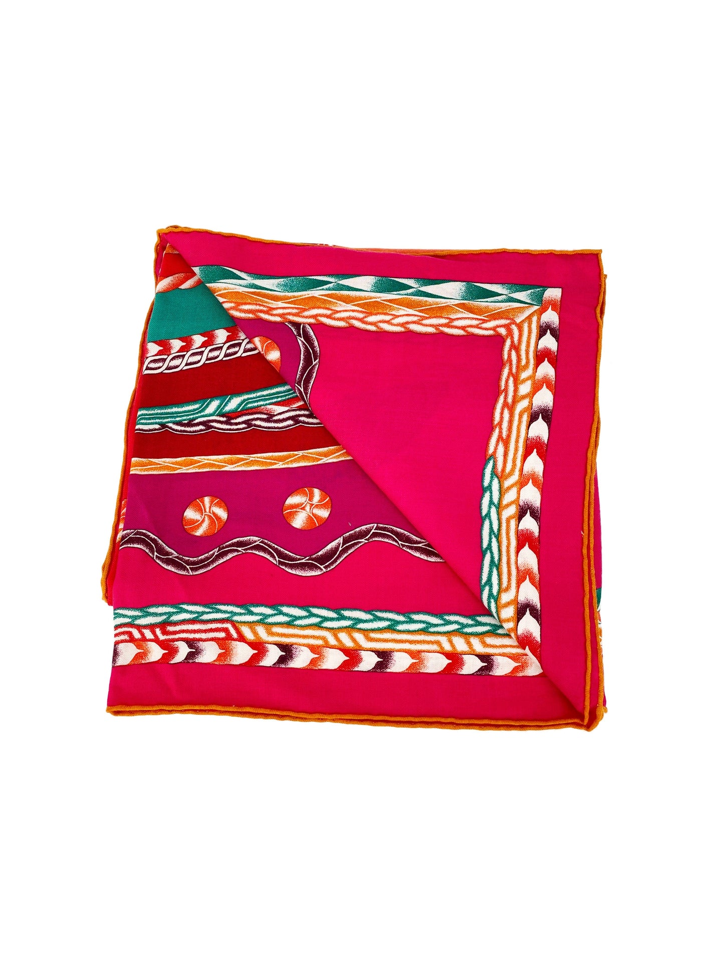 Hermes Robe du Soir GM Scarf