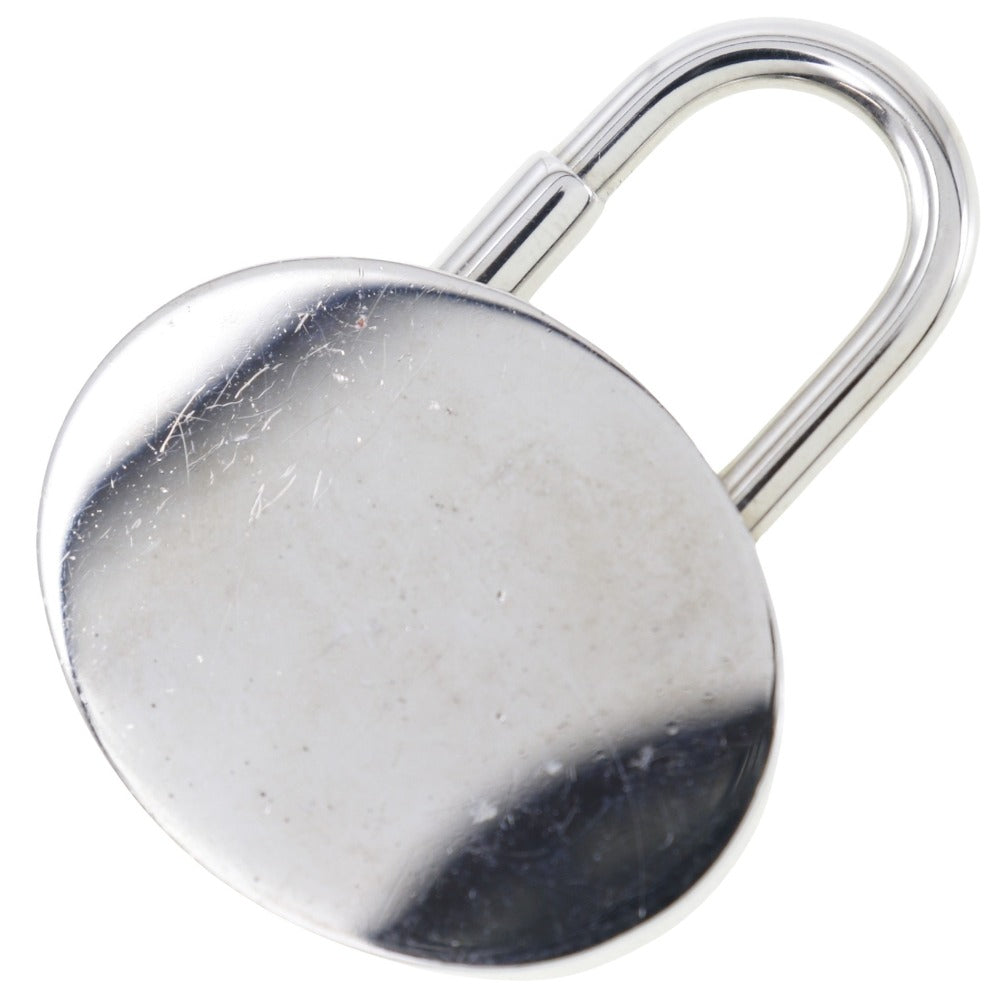HERMES Cadena metallic Silver Mediterranean 2003 ANNEE MEDITERRANEE unisex(Unisex) Used