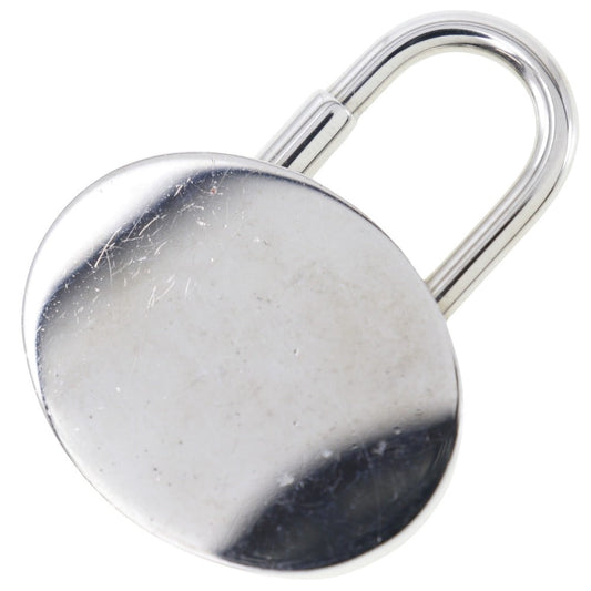 HERMES Cadena metallic Silver Mediterranean 2003 ANNEE MEDITERRANEE unisex(Unisex) Used