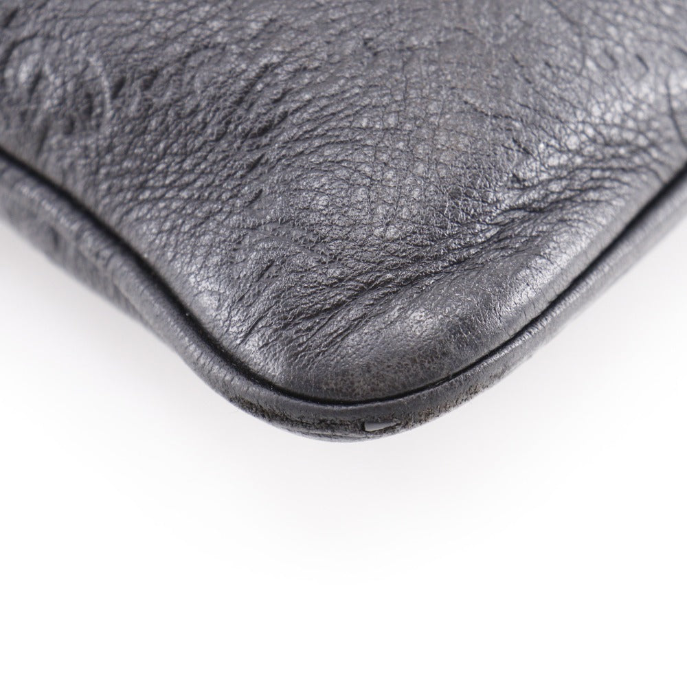 GUCCI Shoulder Bag 201538 Sima leather Brown GG
