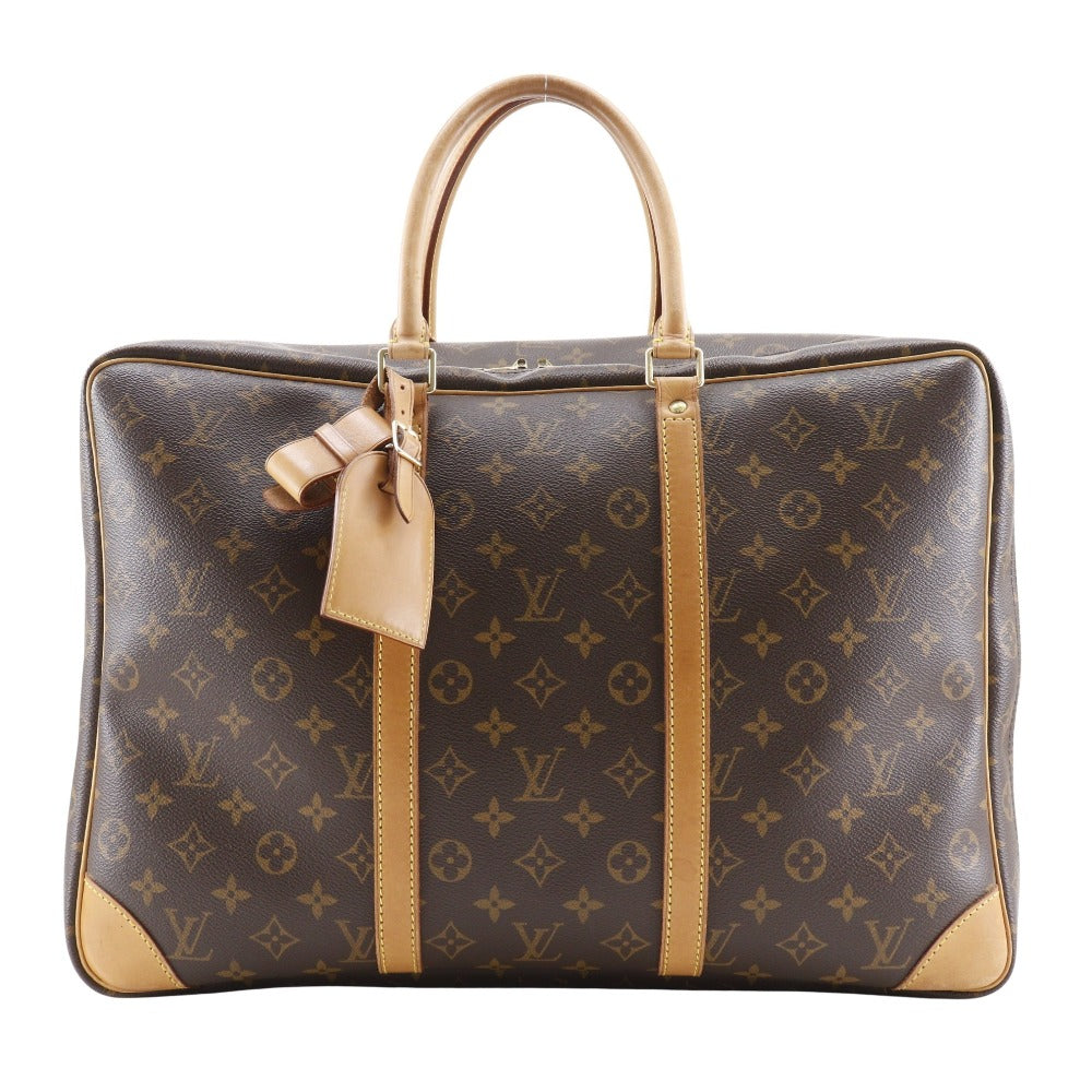 LOUIS VUITTON Boston Duffel bag Ｍ41408 Monogram canvas Brown Sirius 45