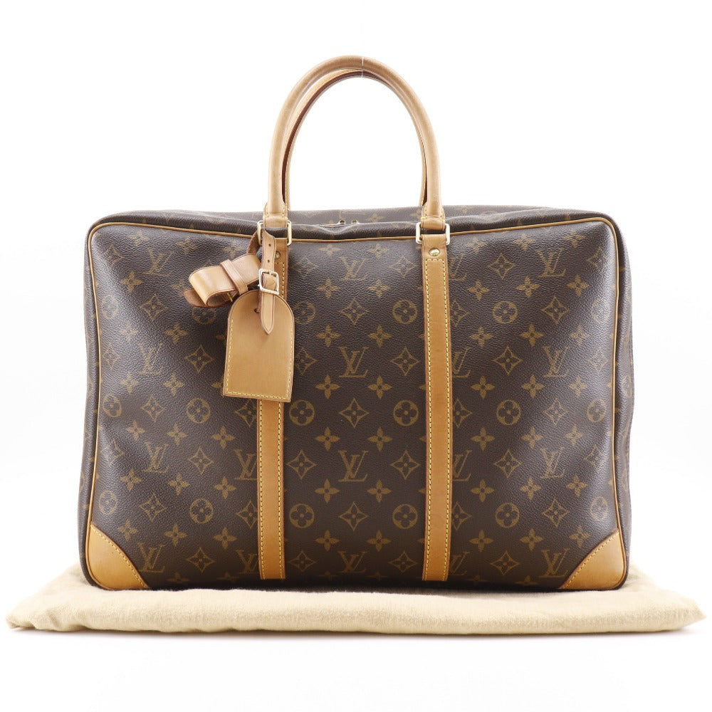LOUIS VUITTON Boston Duffel bag Ｍ41408 Monogram canvas Brown Sirius 45