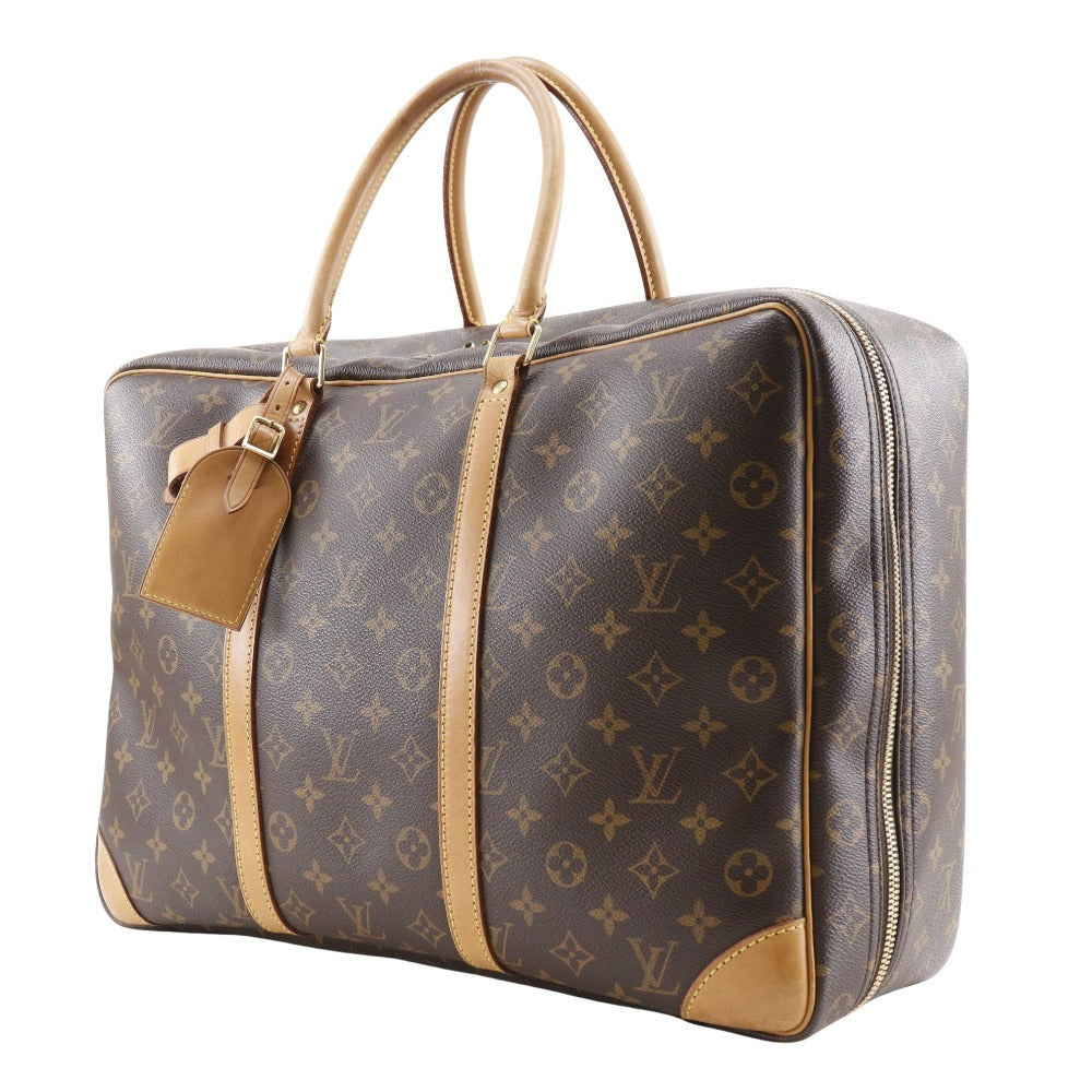 LOUIS VUITTON Boston Duffel bag Ｍ41408 Monogram canvas Brown Sirius 45