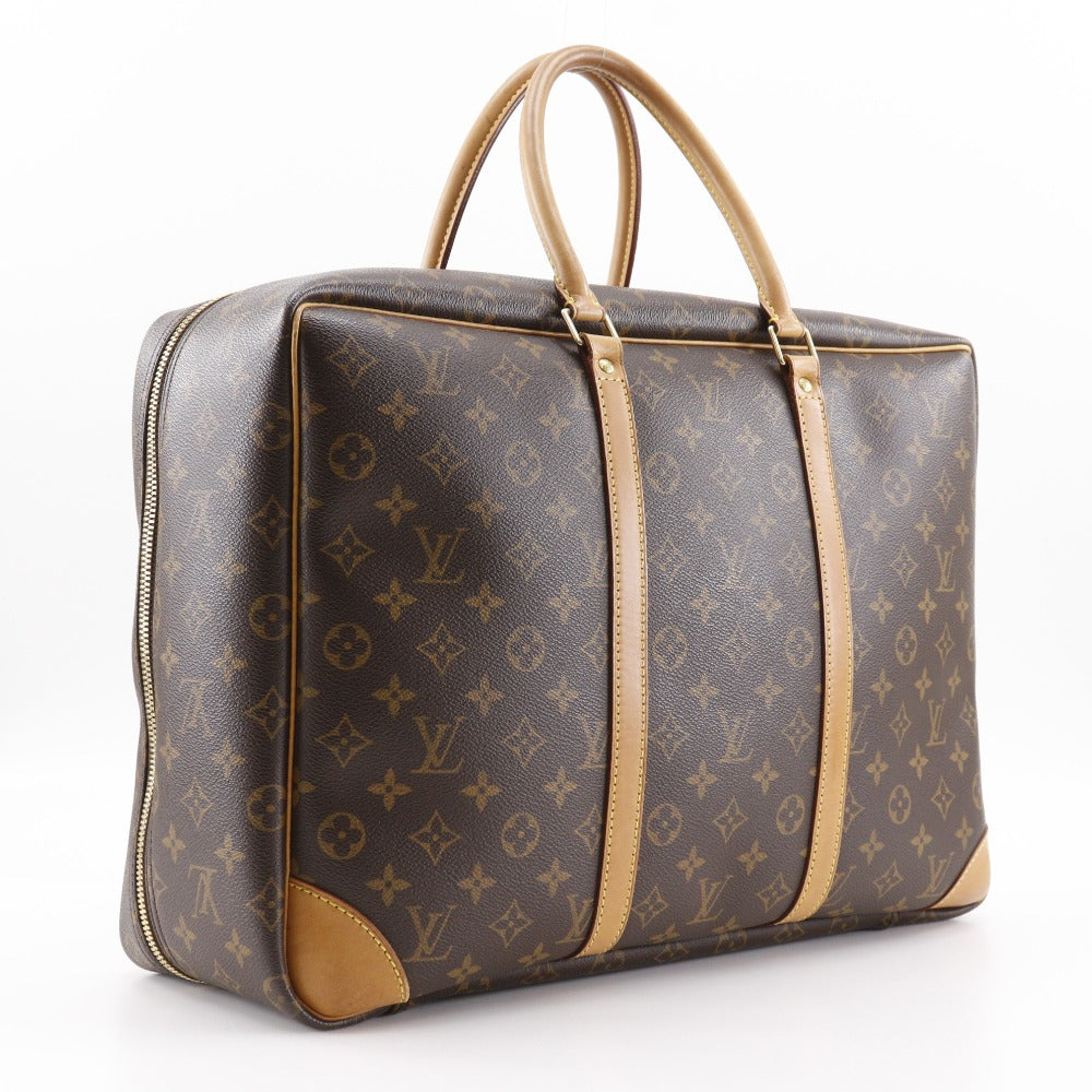 LOUIS VUITTON Boston Duffel bag Ｍ41408 Monogram canvas Brown Sirius 45