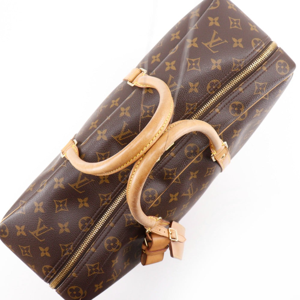 LOUIS VUITTON Boston Duffel bag Ｍ41408 Monogram canvas Brown Sirius 45