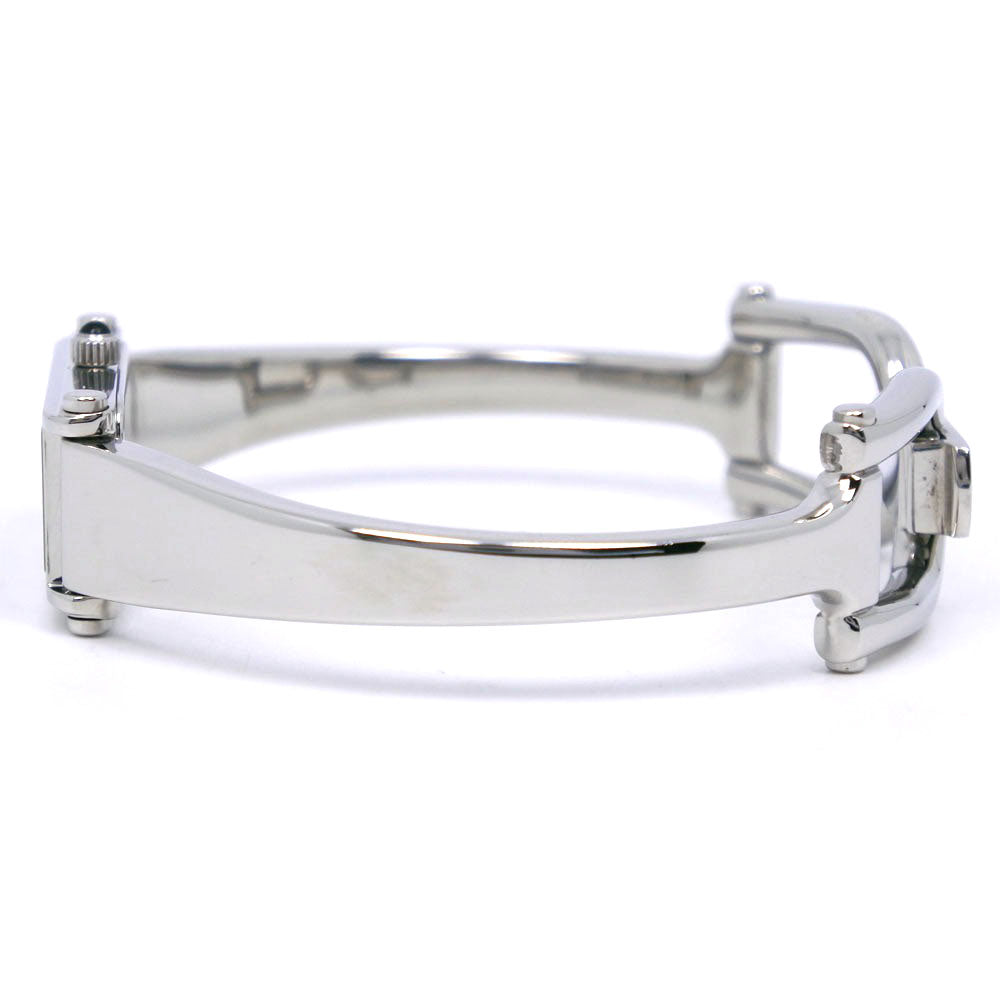 GUCCI Watches Quartz 1500L Stainless Steel gray gray dial