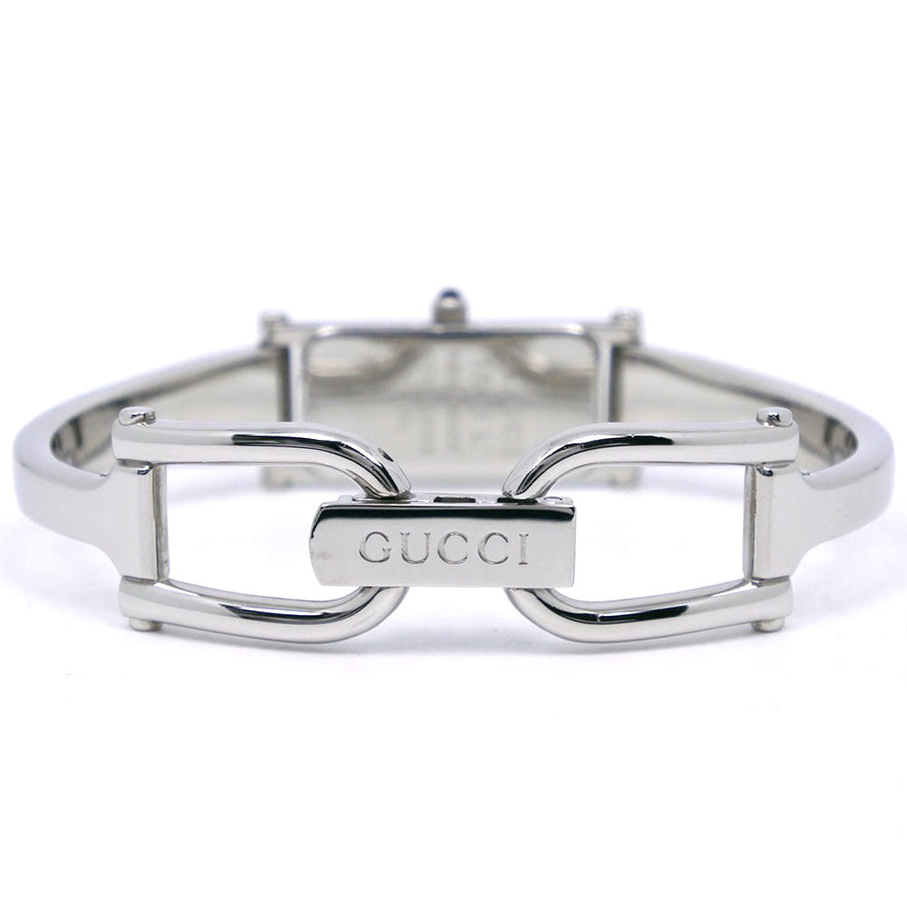 GUCCI Watches Quartz 1500L Stainless Steel gray gray dial