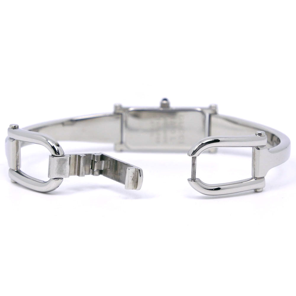 GUCCI Watches Quartz 1500L Stainless Steel gray gray dial