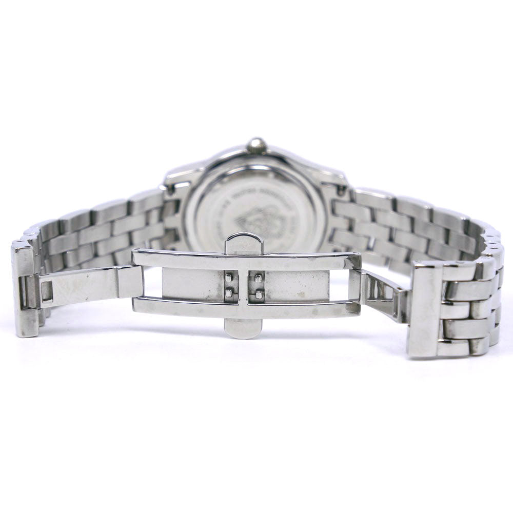 GUCCI Watches Quartz 5500L Stainless Steel black black dial