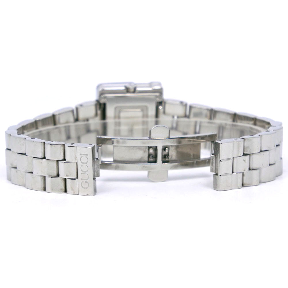 GUCCI Watches Quartz 3600L Stainless Steel Brown Brown dial