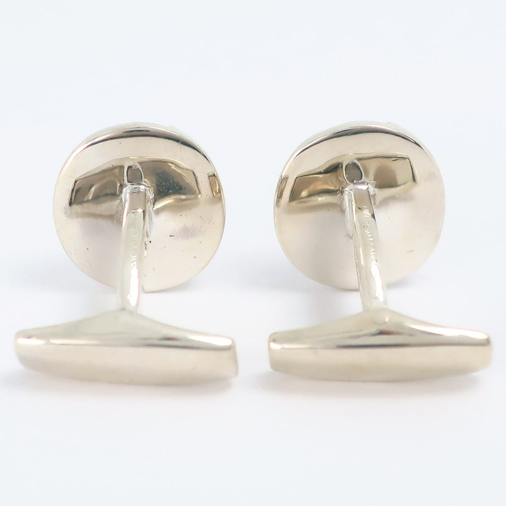 HERMES cuffs Silver925 Silver