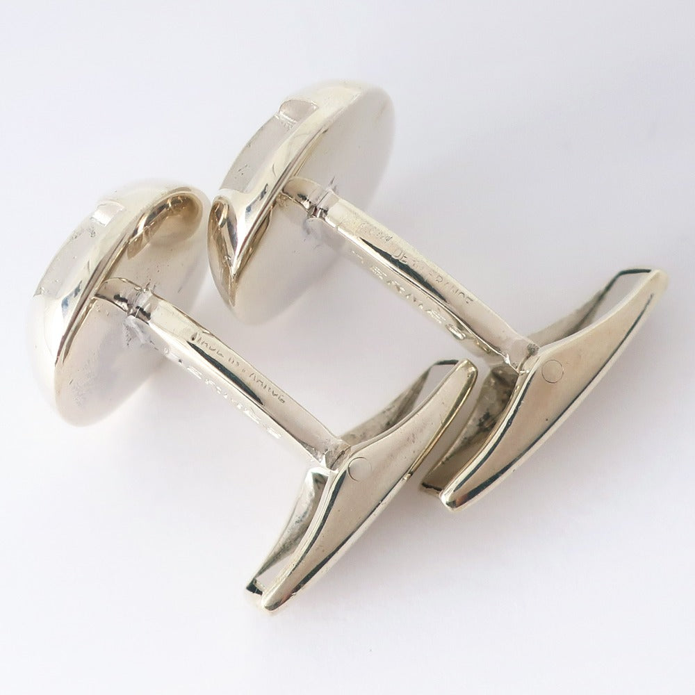 HERMES cuffs Silver925 Silver
