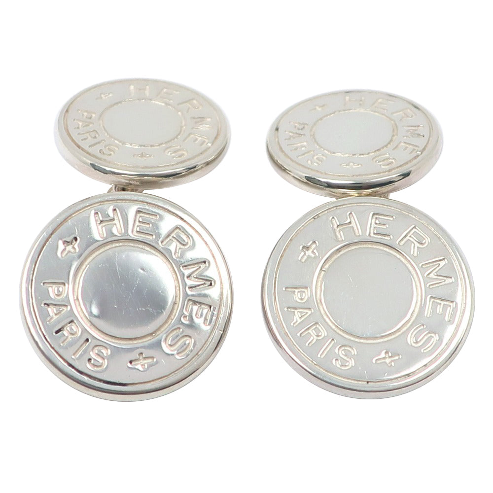 HERMES cuffs Silver925 Silver Serie