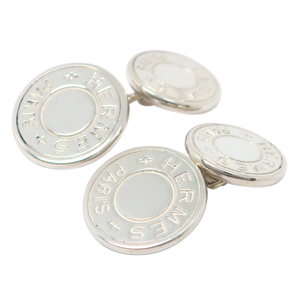 HERMES cuffs Silver925 Silver Serie
