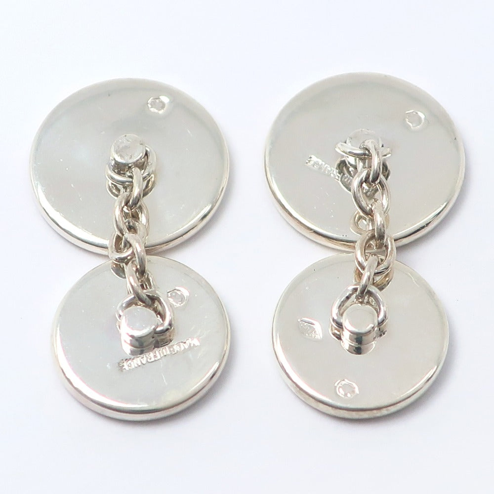 HERMES cuffs Silver925 Silver Serie