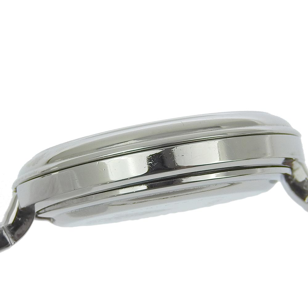 GUCCI Watches Quartz 11/12.2L Stainless Steel Silver Change belt White dial Women Used