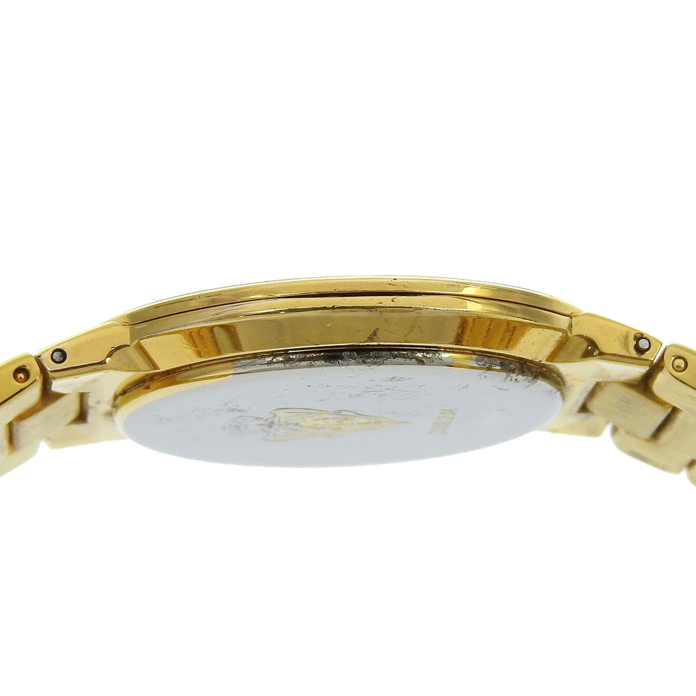 GUCCI Watches Quartz 3300.2.M Plated Gold gold vintage gold dial
