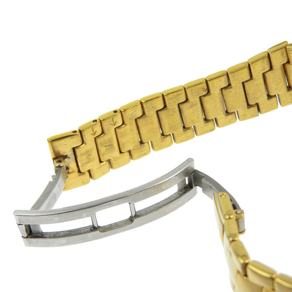 GUCCI Watches Quartz 3300.2.M Plated Gold gold vintage gold dial