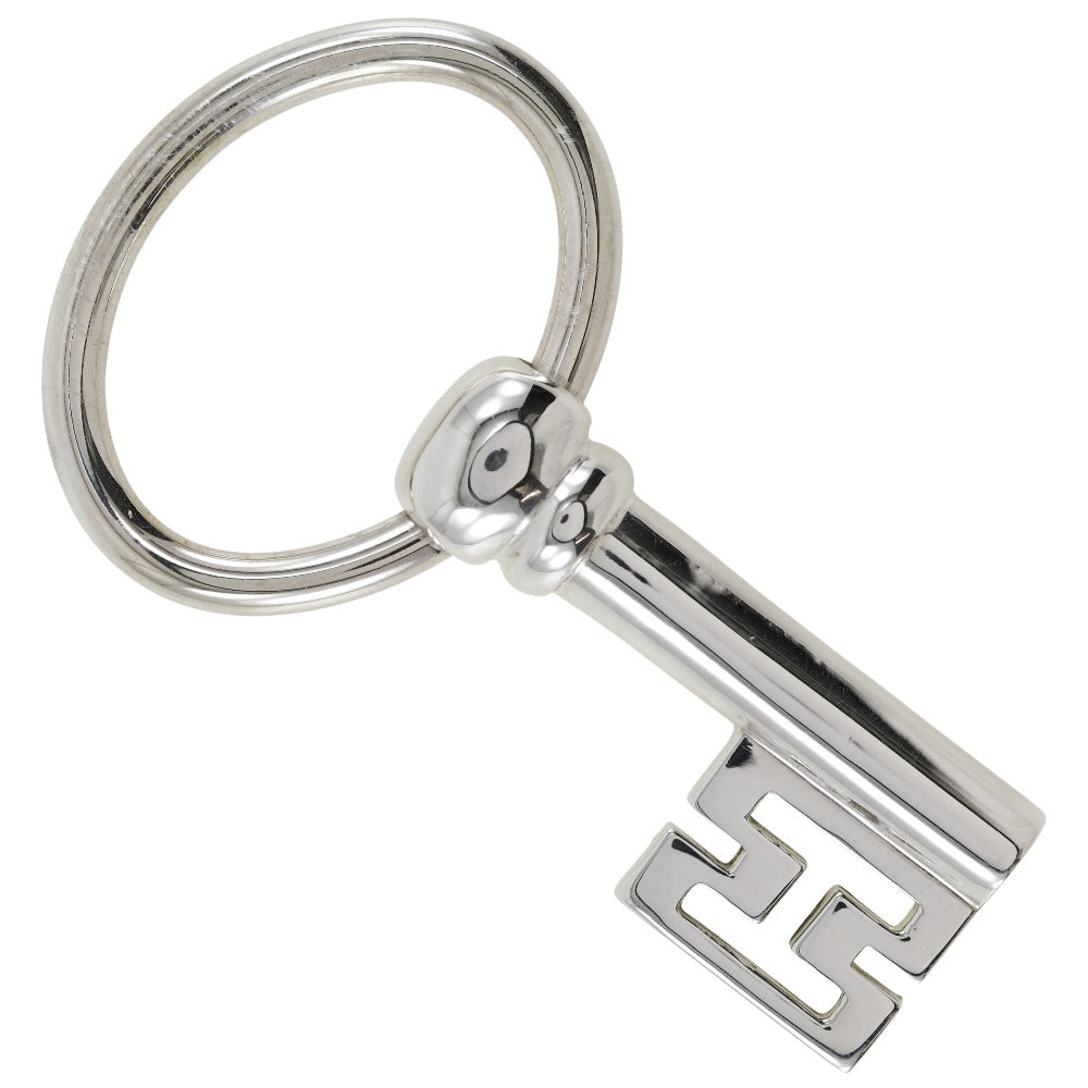 HERMES key ring Ag800 Silver key motif Curiotite