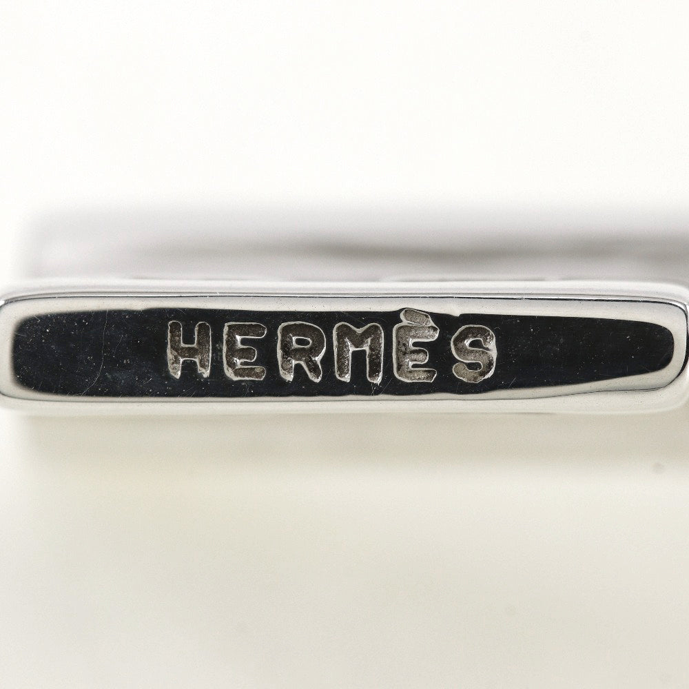HERMES key ring Ag800 Silver key motif Curiotite