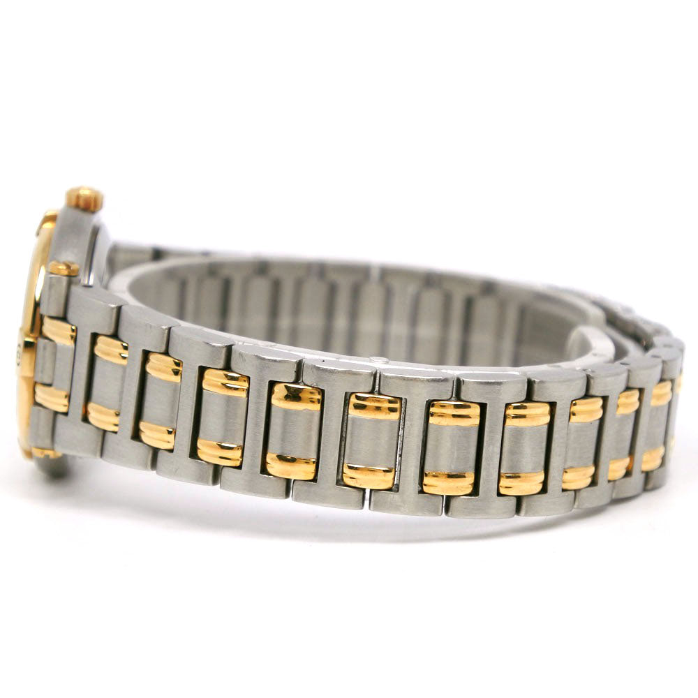 GUCCI Watches Quartz 9000L Stainless Steel gold gold dial Women Used