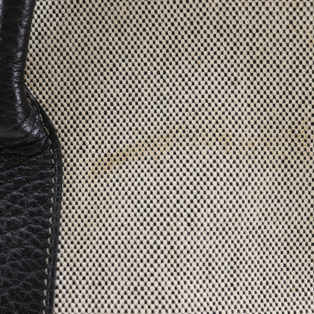 HERMES Tote Bag Tower ash gray Garden party 36 PM
