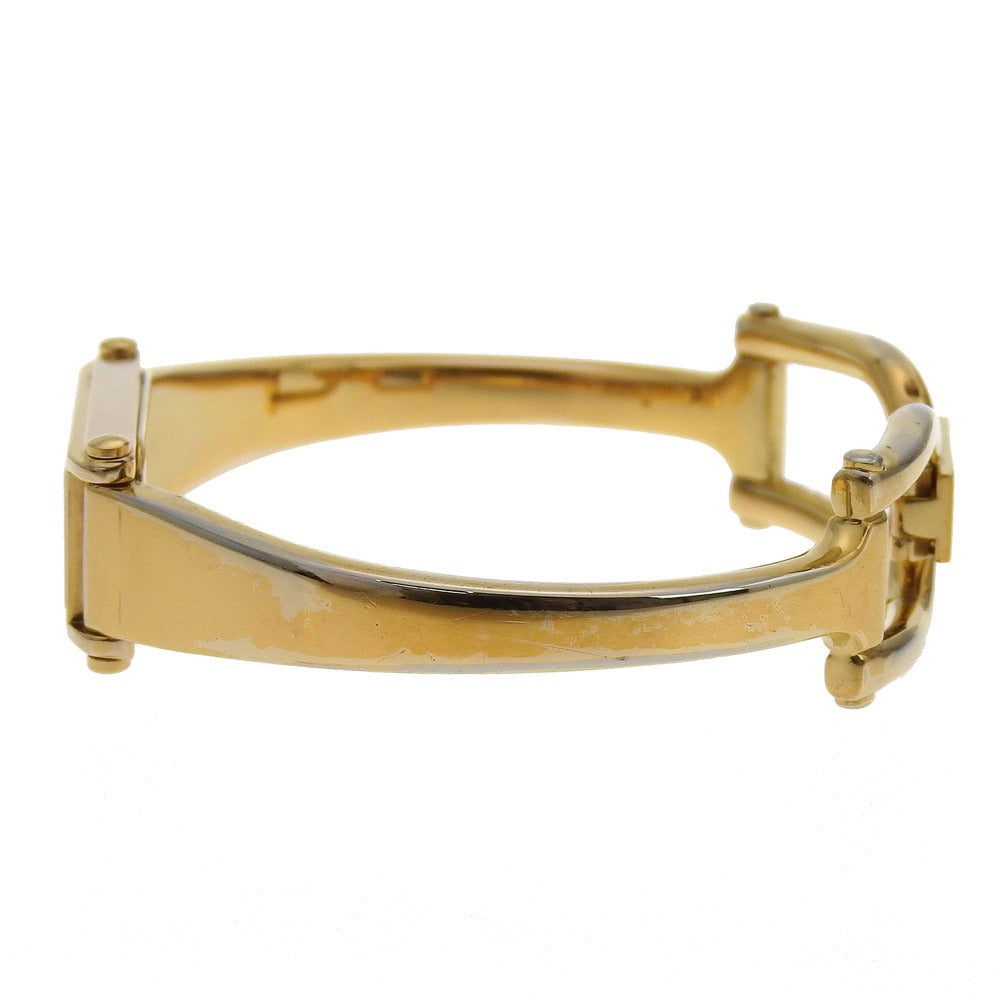 GUCCI Watches Quartz 1500L Stainless Steel gold Gold shell dial