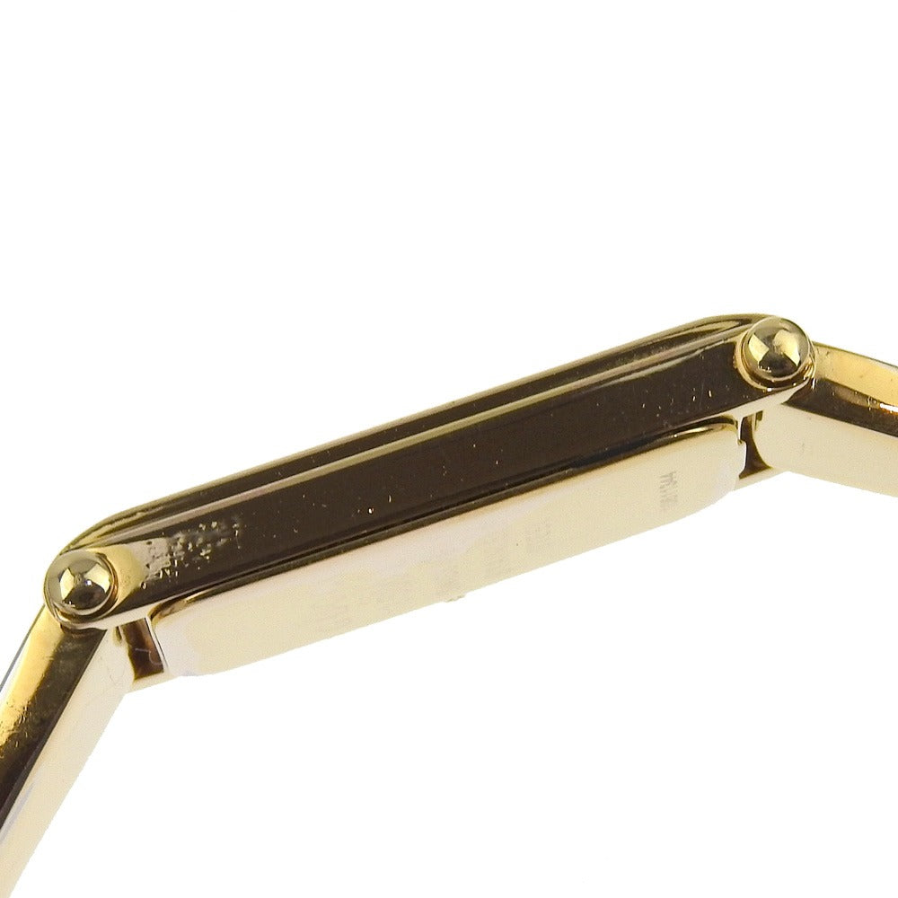 GUCCI Watches Quartz 1500L Stainless Steel gold Gold shell dial
