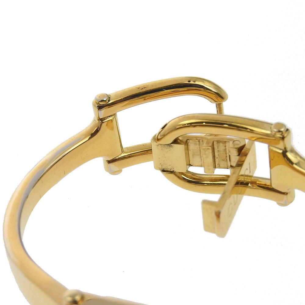GUCCI Watches Quartz 1500L Stainless Steel gold Gold shell dial